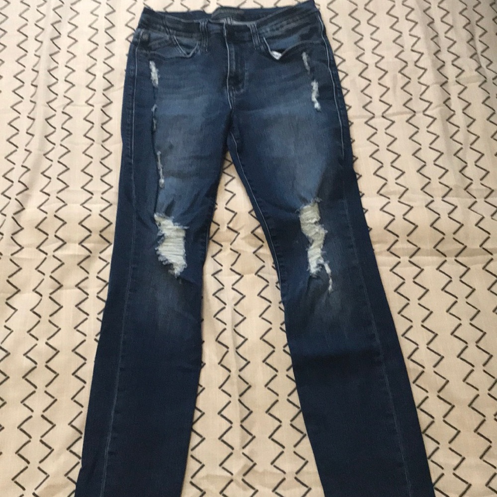 Rock & Republic Jeans medium wash
